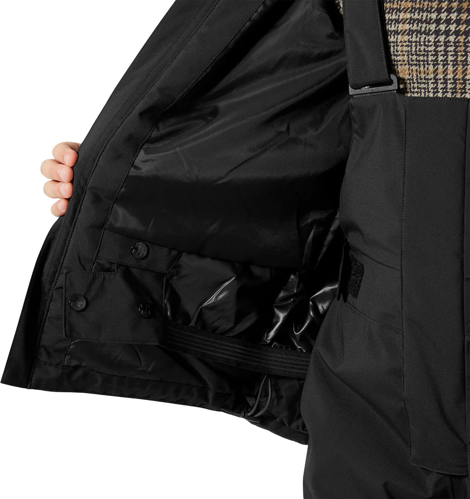 Manteau Hiver Summit 2.0 - 41829-990 - NOIR - 9 à 14 ans