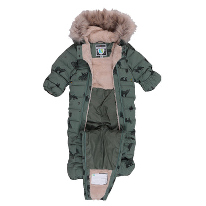 Habit de Neige 1 Pièces - Éliot - F26M415- 6 à 24 mois