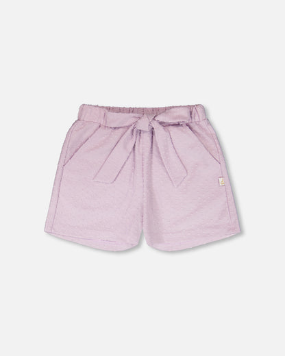 Short en jersey - H30E26_05180 - 2 à 8 ans