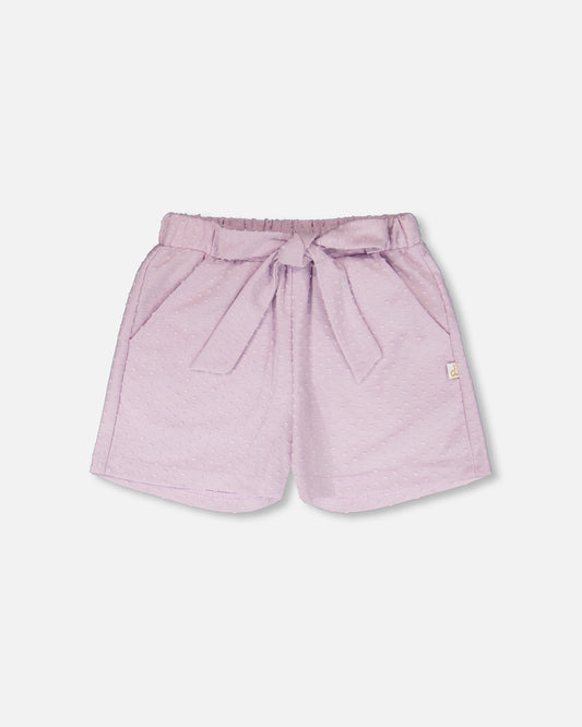 Short en jersey - H30E26_05180 - 2 à 8 ans