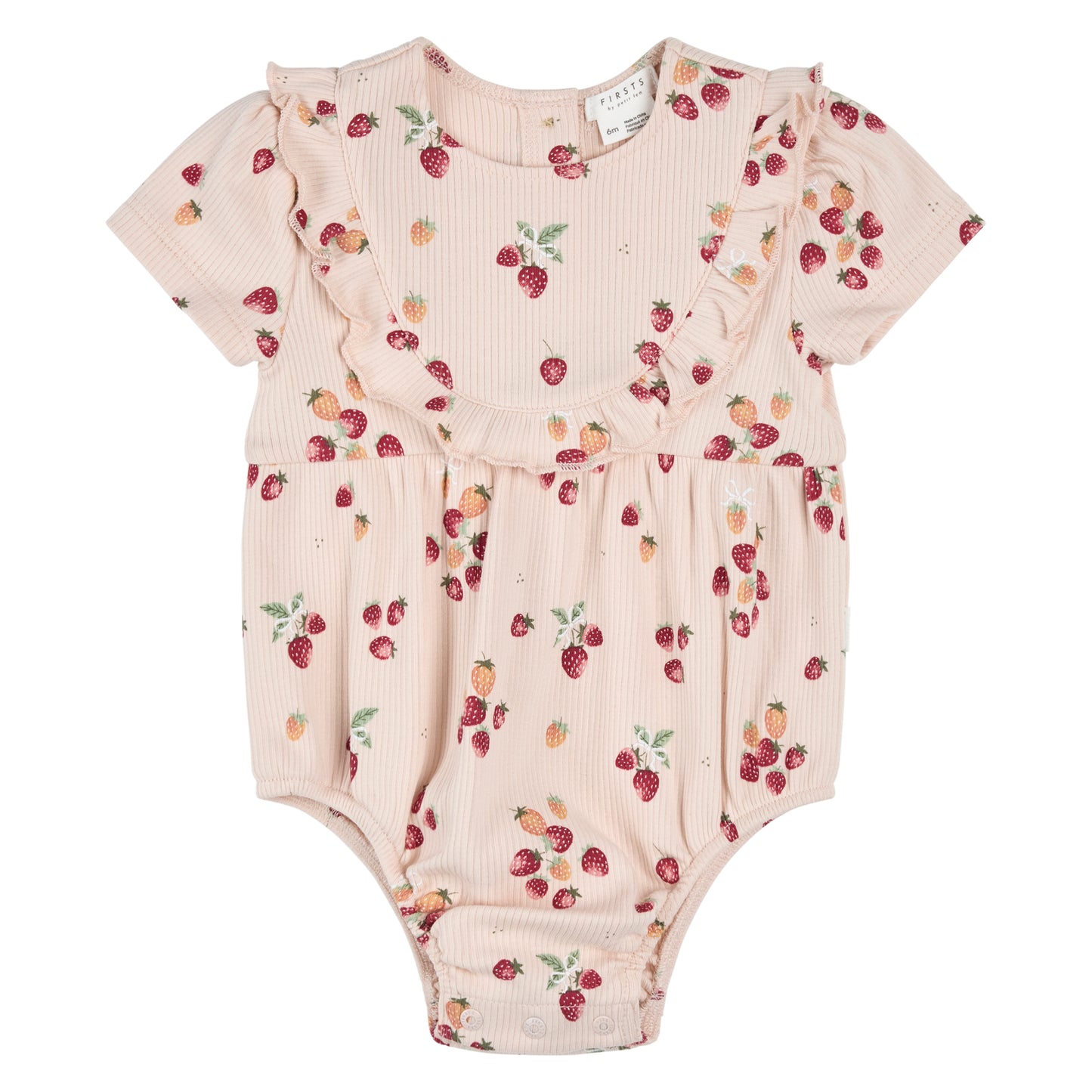 Barboteuse - 26SGW30T03-B - 3 à 24 mois