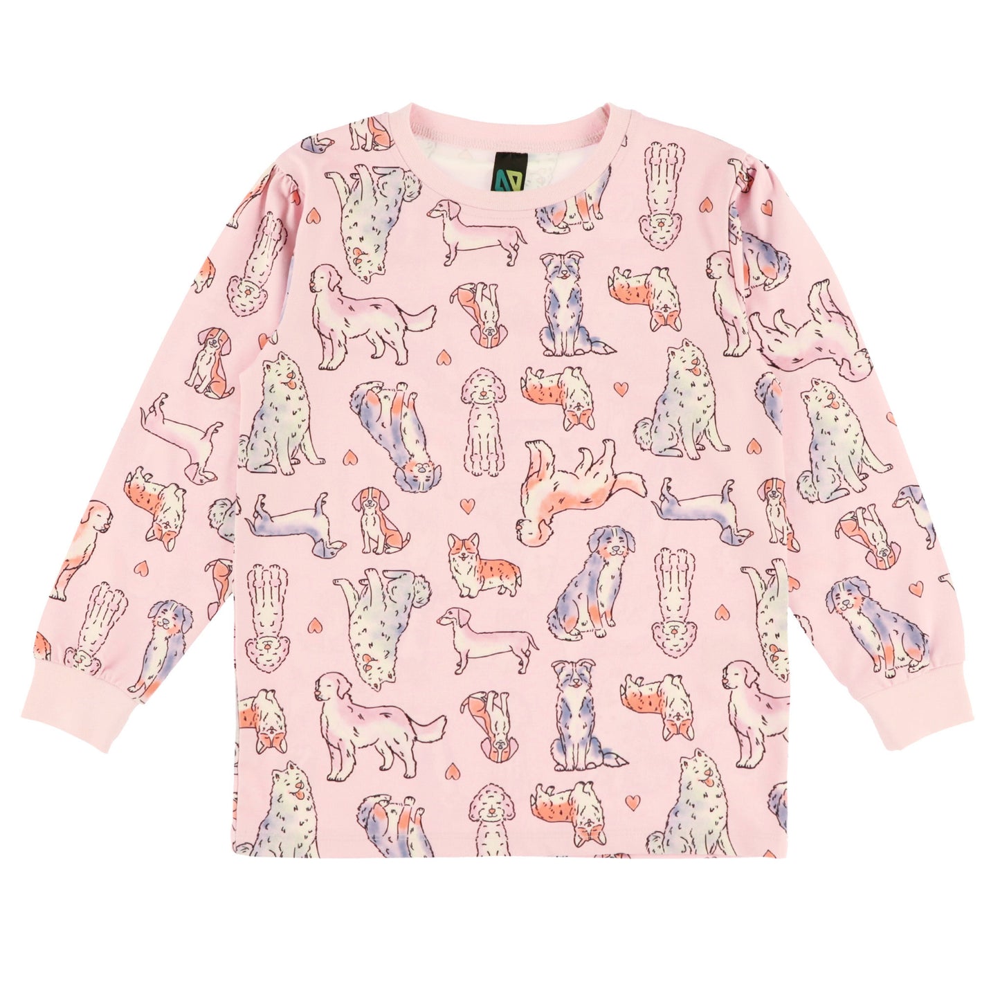 Pyjama - F26P54 - 2 à 14 ans