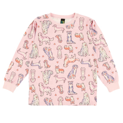 Pyjama - F26P54 - 2 à 14 ans