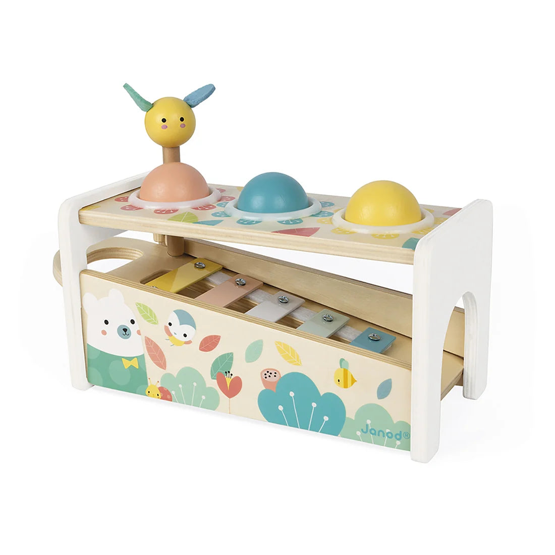 PURE - TAP TAP XYLOPHONE