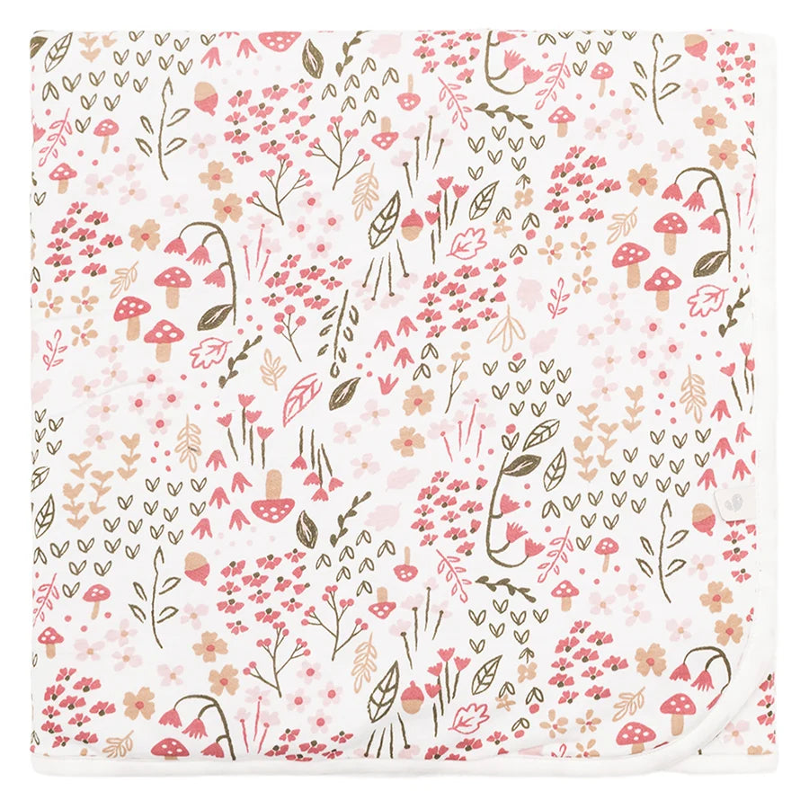 Couverture en bambou - Jardin
