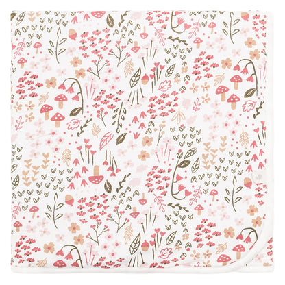 Couverture en bambou - Jardin