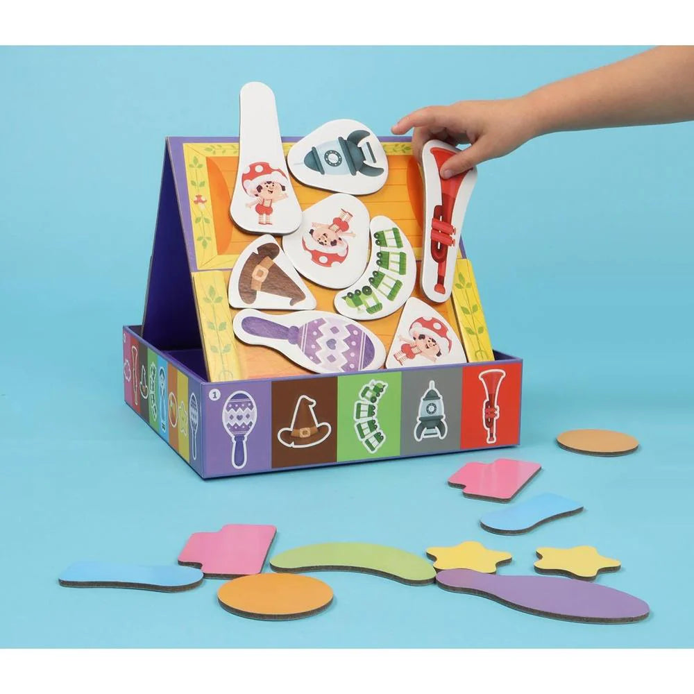 Mon coffre à jouets