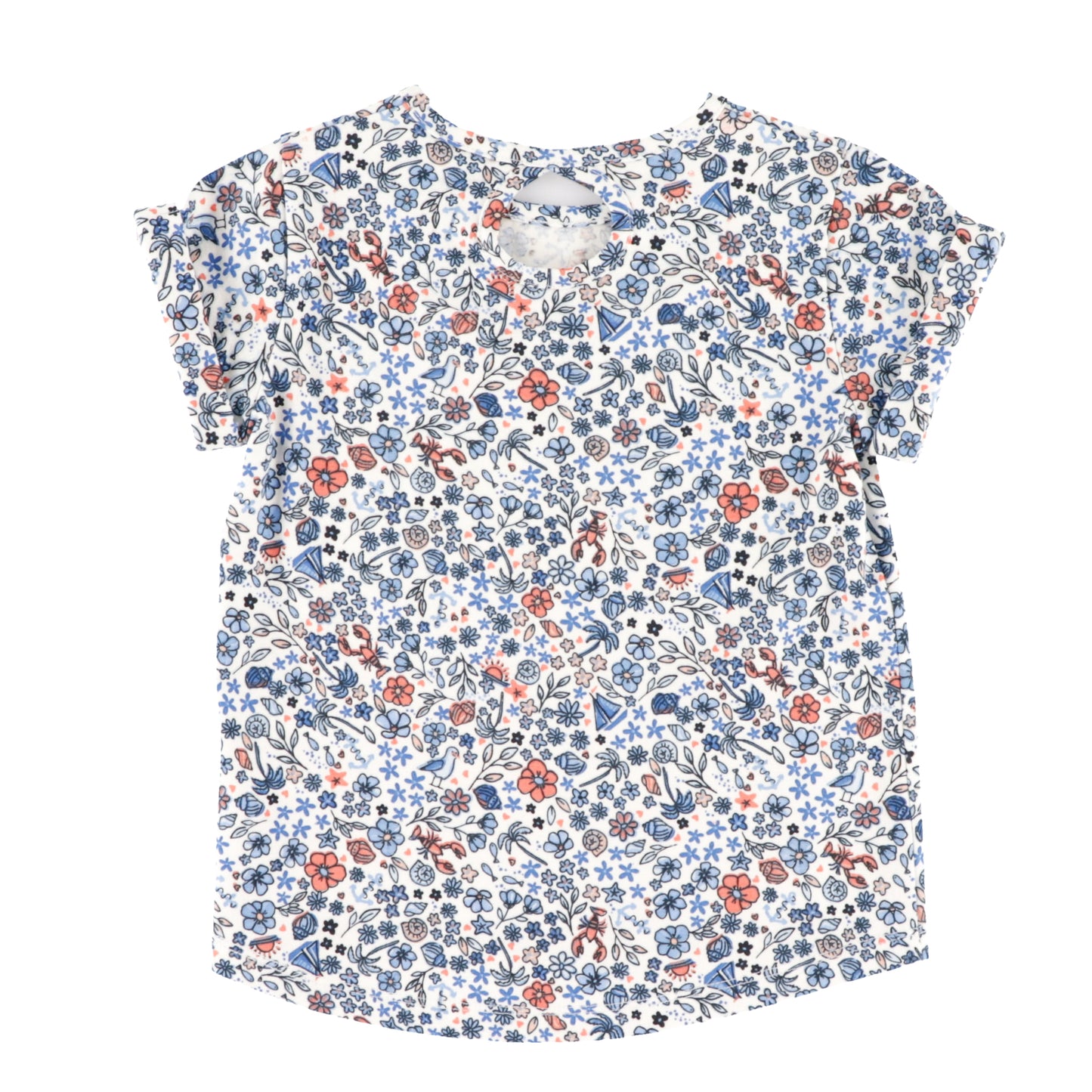 Chandail - Vacances à la mer - S2602-09 - 2 à 10 ans