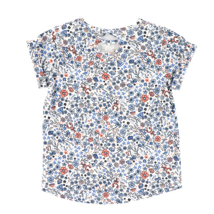 Chandail - Vacances à la mer - S2602-09 - 2 à 10 ans