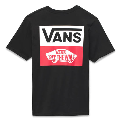 T-shirt B VANS - OG Logo - 8-16ans