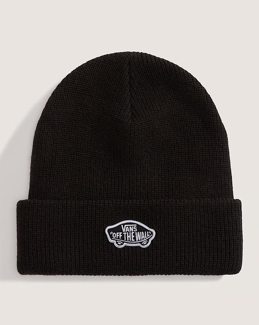 Tuque - B VANS® CLASSIC CUFF BEANIE - Noir