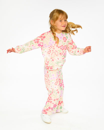 Pantalon en french terry - H30F20_3H216 - 2 à 8 ans