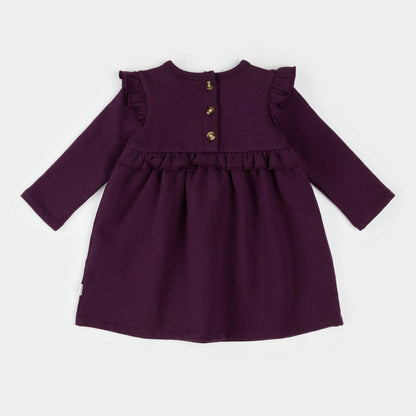 Ensemble 2 pièces robe et legging - Figues - 3 à 24 mois