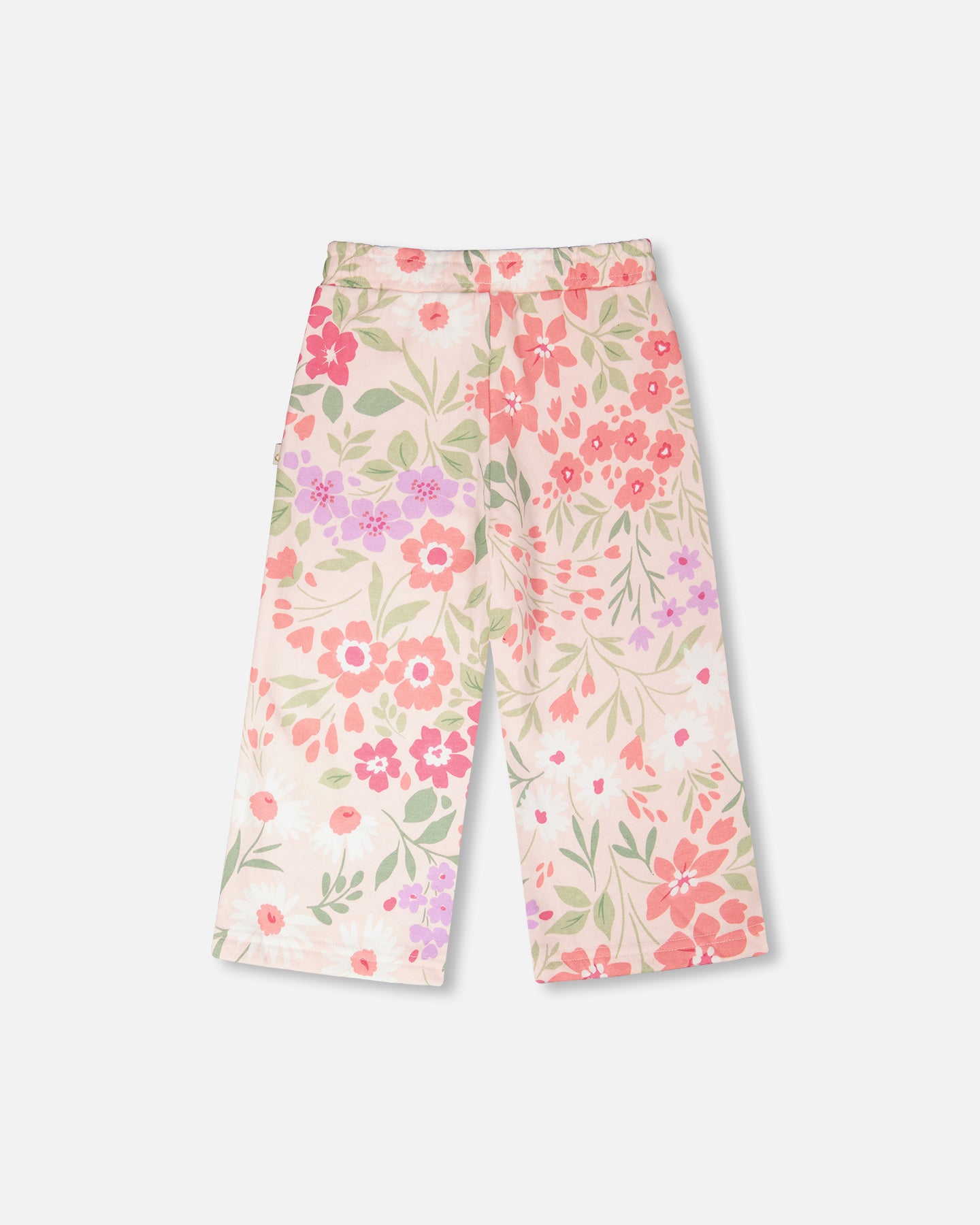 Pantalon en french terry - H30F20_3H216 - 2 à 8 ans
