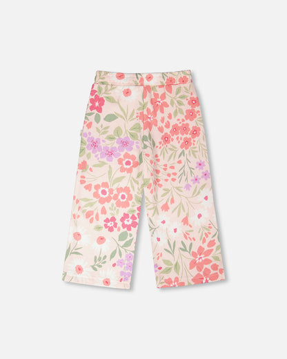 Pantalon en french terry - H30F20_3H216 - 2 à 8 ans
