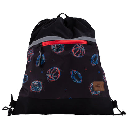 Sac à souliers F25CB103 - Noir