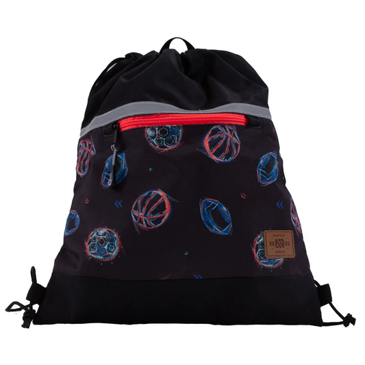 Sac à souliers F25CB103 - Noir