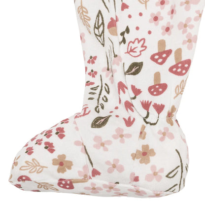 Pyjama en bambou - Jardin