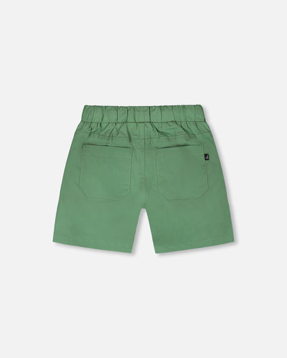 Short avec poches - H30YB26_03005 - 2 à 10 ans