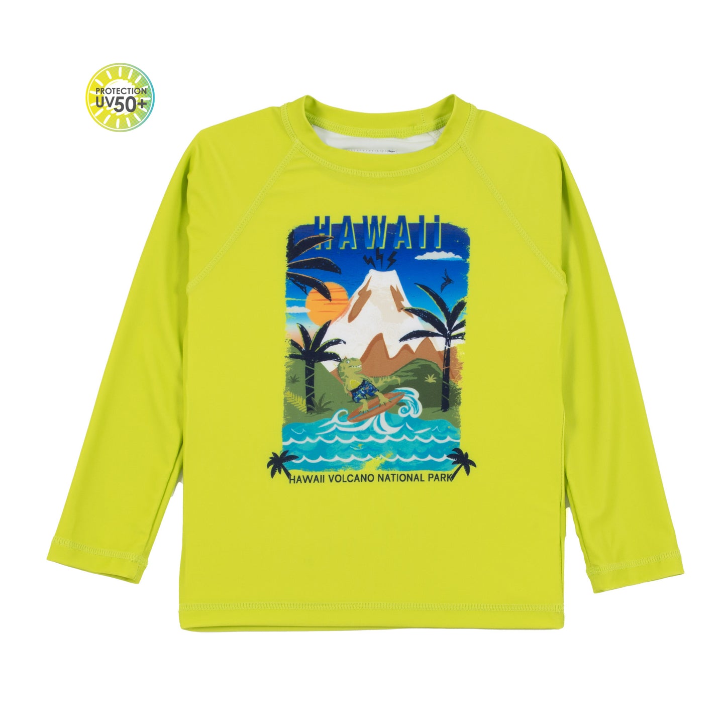 Rashguard à manches longues - S24S201-01 - 2 à 6 ans