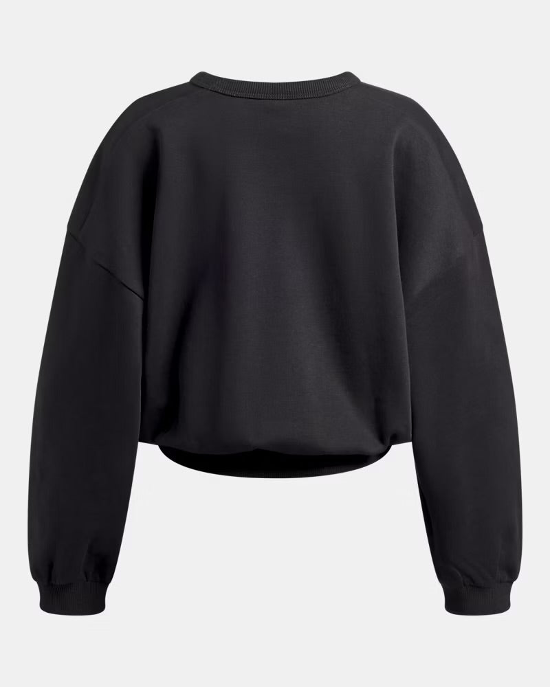 Chandail - UA Rival Fleece 6013483-008 - Noir - XS à L