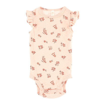 Ensemble cache-couche et Short - Champs de fraises - S2660-04 - Nouveau-né à 24 mois