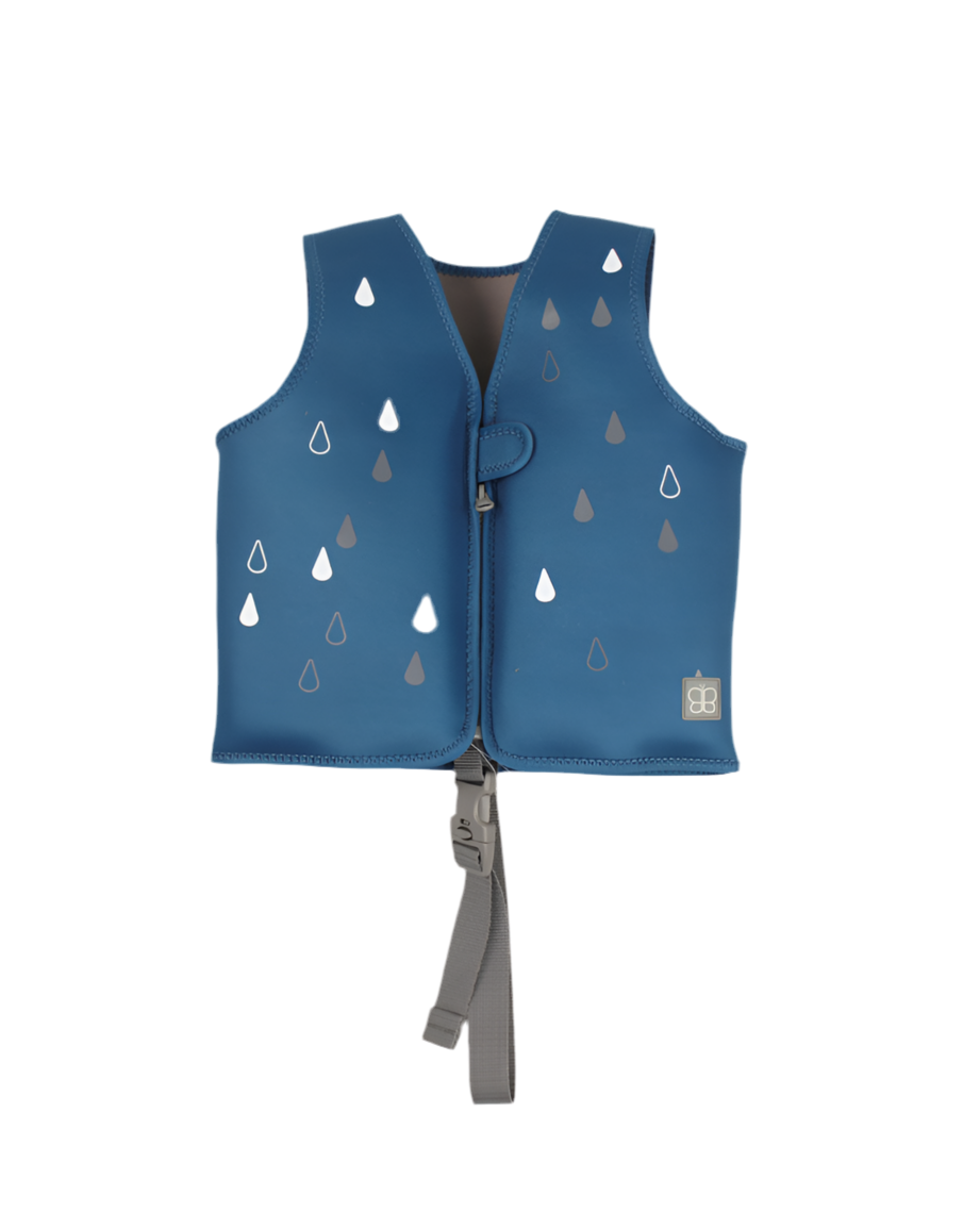 Näj - Gilet de bain en néoprène évolutif