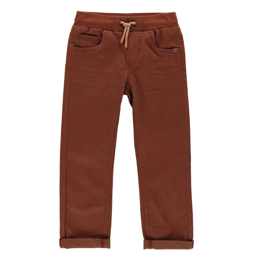 Pantalon - L’Ouest sauvage - S2603-11 - 2 à 10 ans