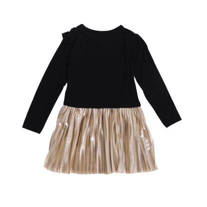 Robe - Collection des fêtes - F2530-08- 2 à 10 ans