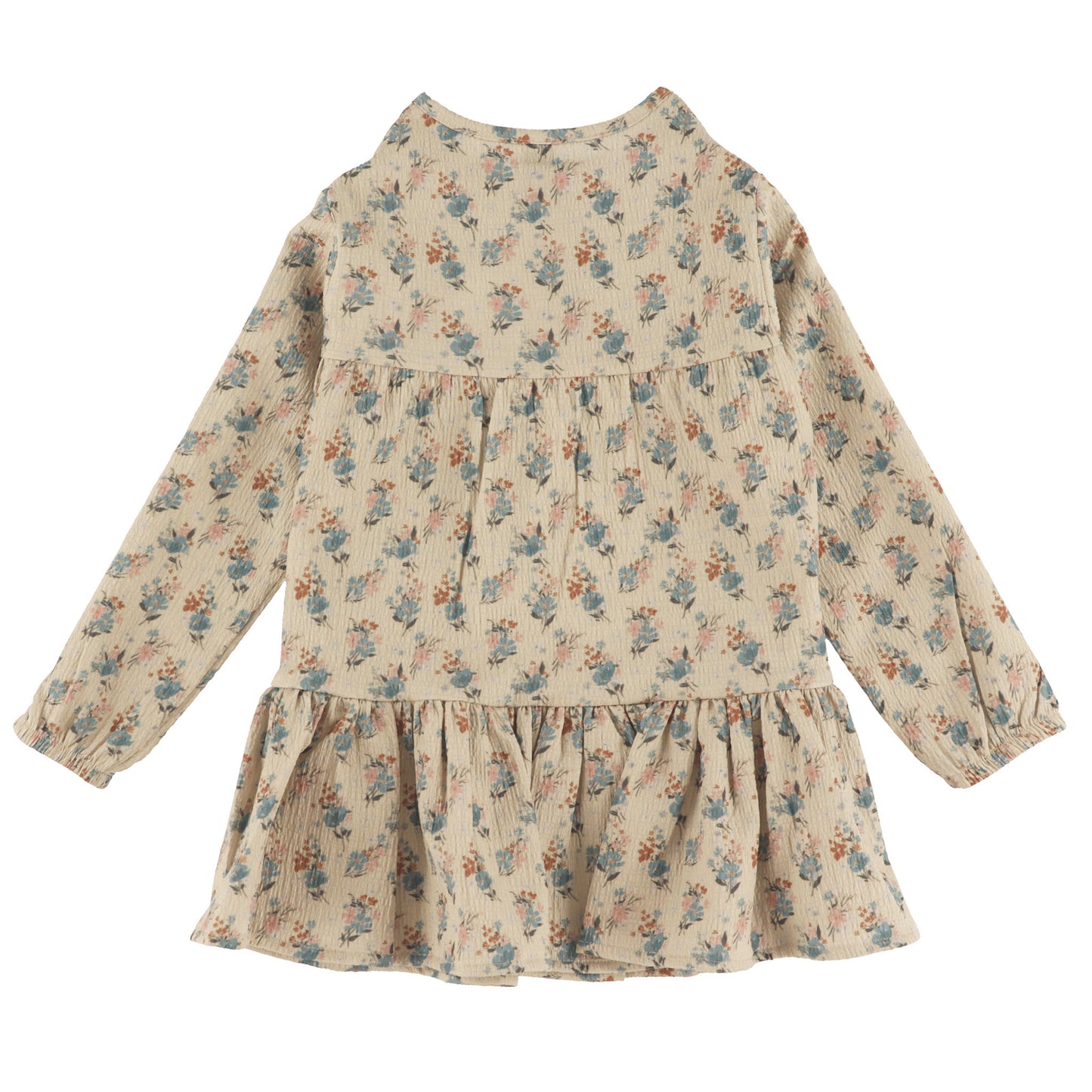 Ensemble tunique et legging - Charmante floraison - F2656-03 - 3 à 24 mois