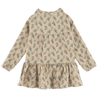 Ensemble tunique et legging - Charmante floraison - F2656-03 - 3 à 24 mois