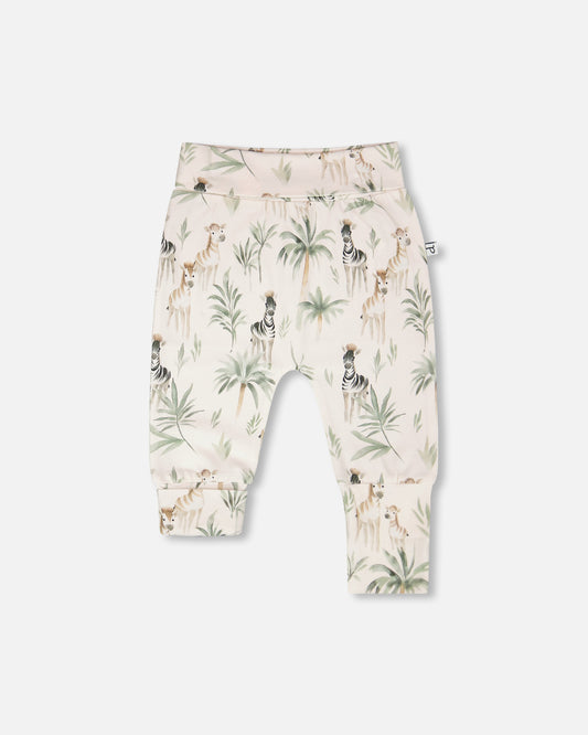 Pantalon évolutif - H30C20_3H054 - 3 à 24 mois