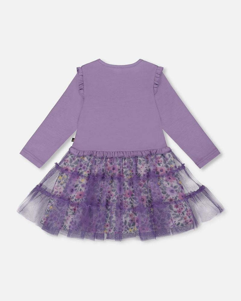 Robe - H20F89 - 547 - 2 à 8 ans
