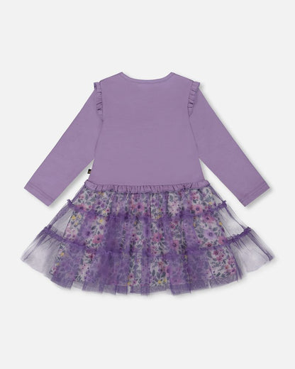Robe - H20F89 - 547 - 2 à 8 ans