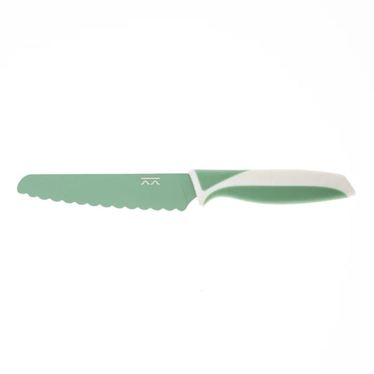 Couteau Sécuritaire pour Enfant - Sauge