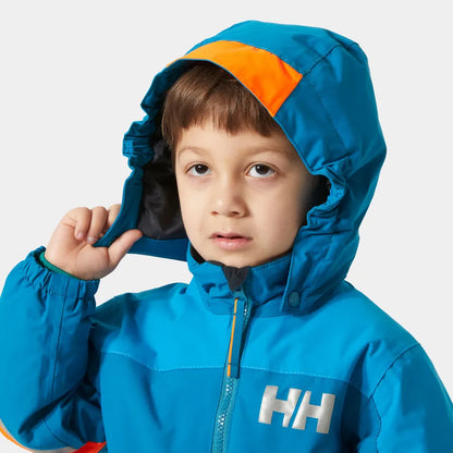 Habit de neige 1 pièce RIDER 3.0 40139-540 - Cerulean Blue - 2 à 8 ans