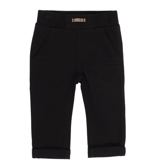 Pantalon noir F2475-04 - 6 à 24 mois