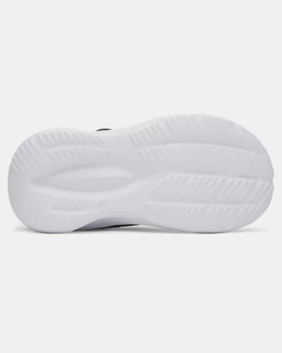 Chaussures de course UA Assert 11 AC - 6006907-001 - Noir - 5E à 10E