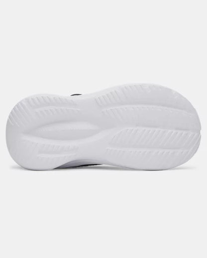 Chaussures de course UA Assert 11 AC - 6006907-001 - Noir - 5E à 10E