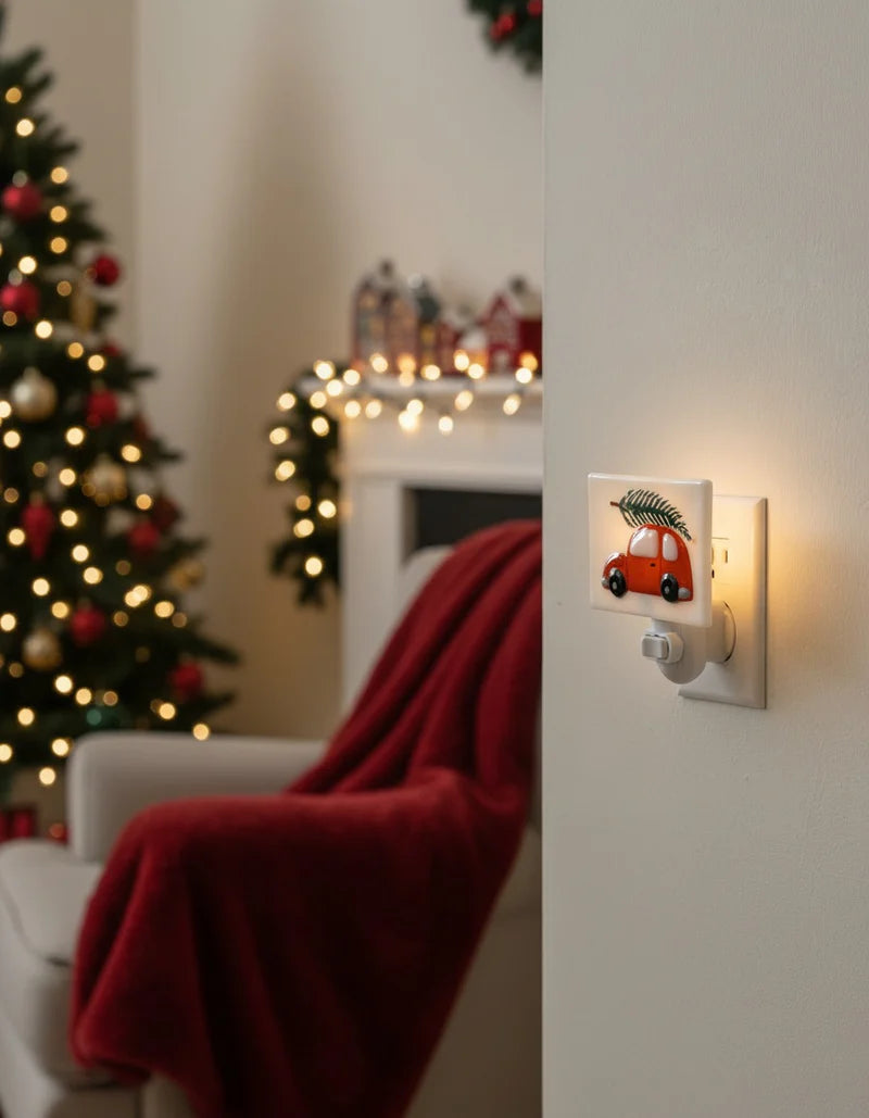 VEILLEUSE NOËL - MON BEAU SAPIN