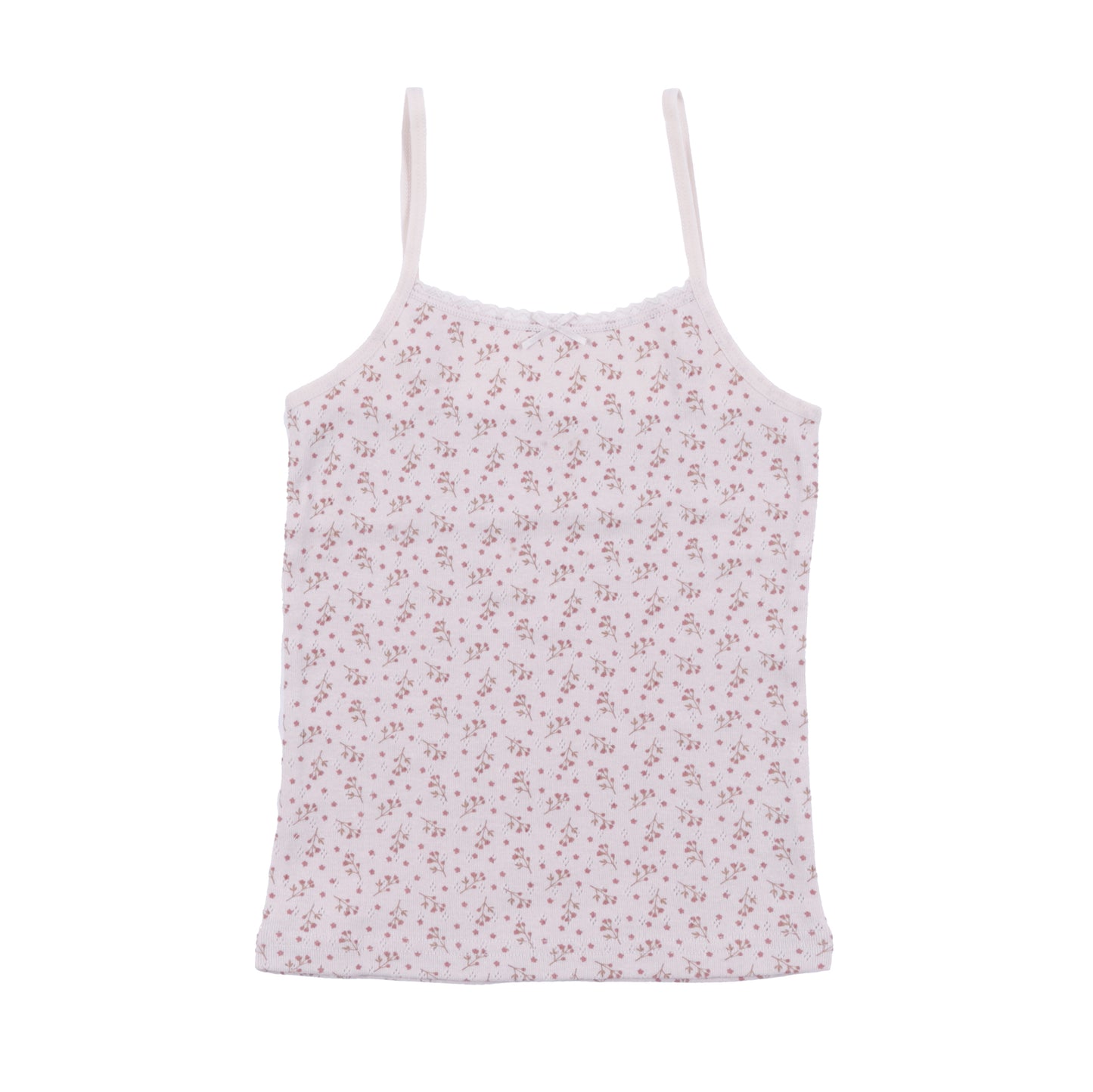 Camisole, paquet de 2 - S26SVC50 - 2 à 12 ans
