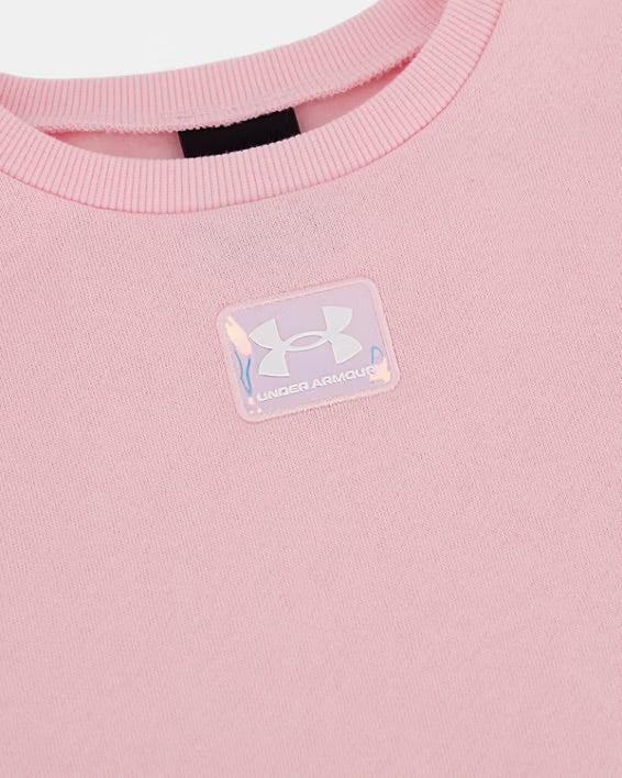 Ensemble de jogging - Rose pale  - 4 à 7 ans