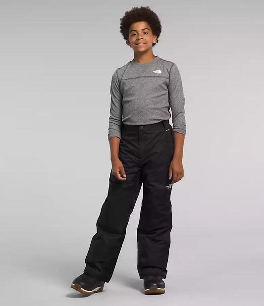 Pantalon d’hiver FREEDOM pour garçon - Noir - 6 à 16 ans