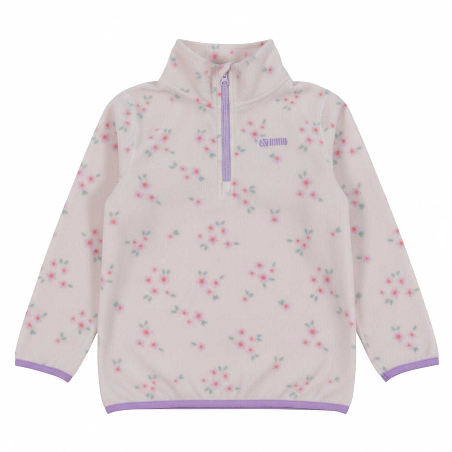 Ensemble thermal - BUWP606-F26 - Ivoire - 2 à 14 ans