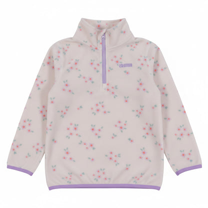 Ensemble thermal - BUWP606-F26 - Ivoire - 2 à 14 ans