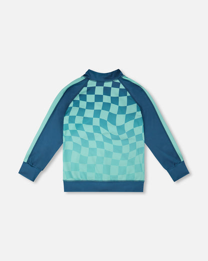 Veste athlétique - H30XB30_3H190 - 2 à 10 ans