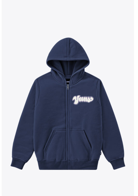 Veste à capuchon SUNDIP FULL ZIP - Indigo -  2 à 7 ans