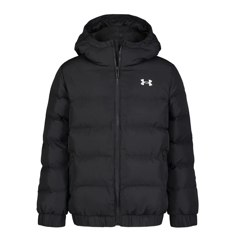 Manteau mi-saison Prime - Noir - 7-16 ans