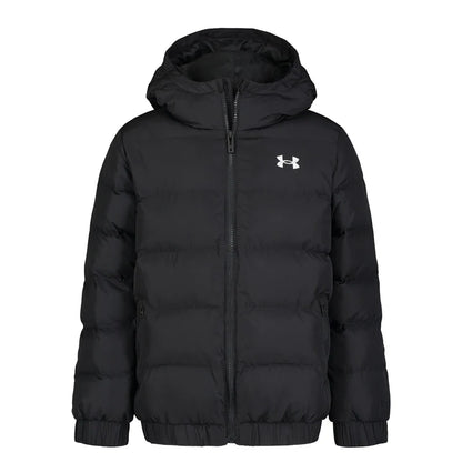 Manteau mi-saison Prime - Noir - 7-16 ans