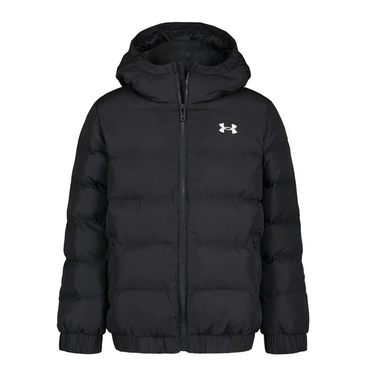 Manteau mi-saison Prime - Noir - 7-16 ans